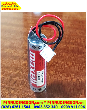 Mitsubishi FX2N-48MT; Pin nuôi nguồn PLC Mitsubishi FX2N-48MT AA 1800mAh chính hãng _Xuất xứ Nhật